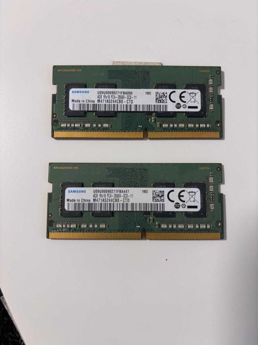 Memorie 8 GB RAM DDR4 2666Mhz, Samsung, Laptop