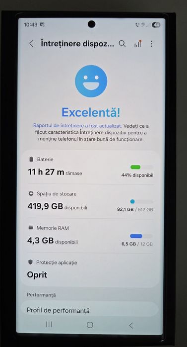 Samsung S23 ultra 512