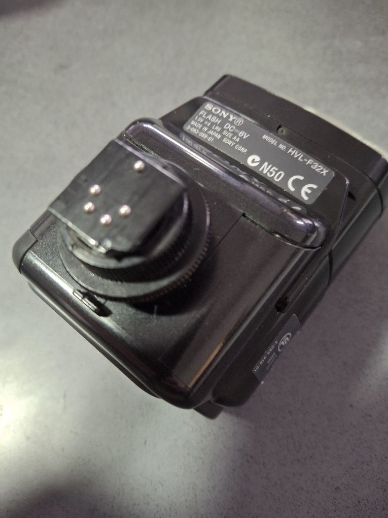 Blit Sony Hvl-F32x