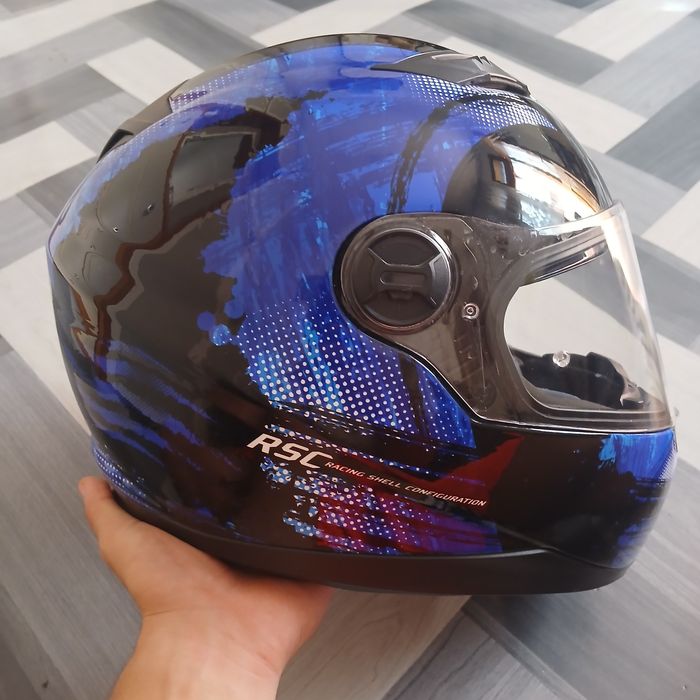 Casca moto agrius ...mărimea s