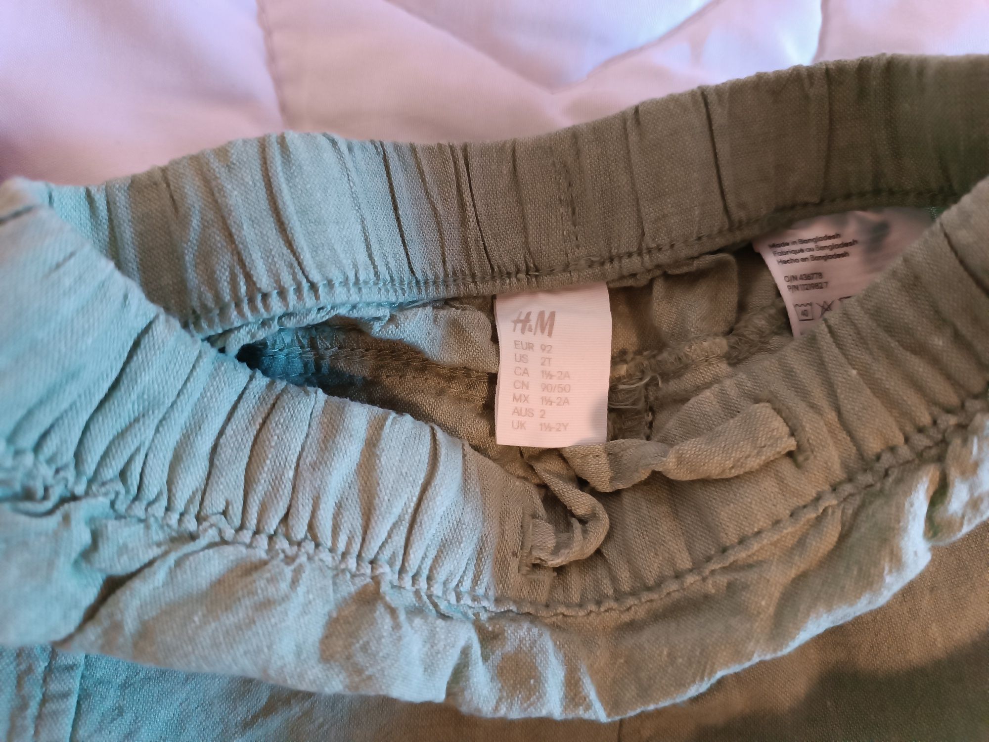 Lot pantaloni H&M mărimea 92