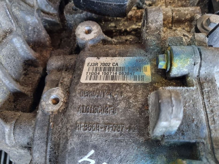 Cutie de viteze Land Rover Range Rover Evoque 2.2 SD4 2012 - 2015 190CP Manuala 6 Trepte ...