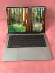 Macbook Pro 14 M1 Pro 8-14, 16gb ram, 512 ssd