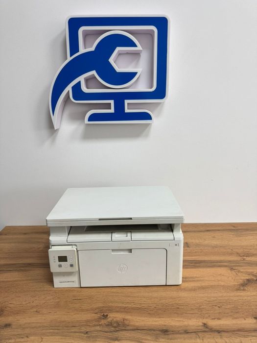 МФУ 3в1 Принтер HP Laserjet Pro MFP M130a в хорошем состояний