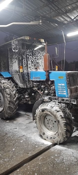 МТЗ 1025 Турбина Сотилади