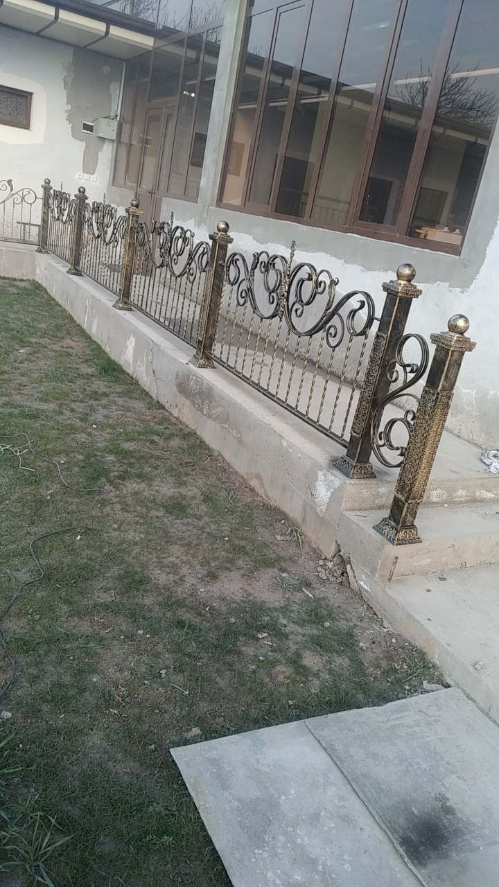 Дорвоза ва панжара ришоткалар арзон ва сифат кафолати