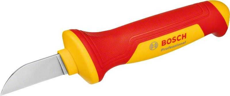 ПРОМОЦИЯ!Нож за оголване изолиран VDE 1600A02NF5 Bosch