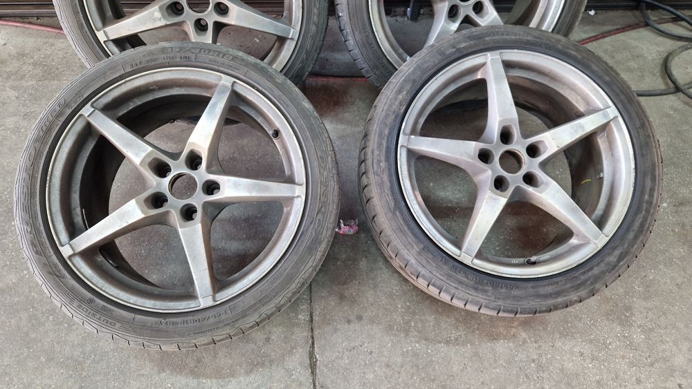 Jante aliaj 18'' Audi A4/A5/A6