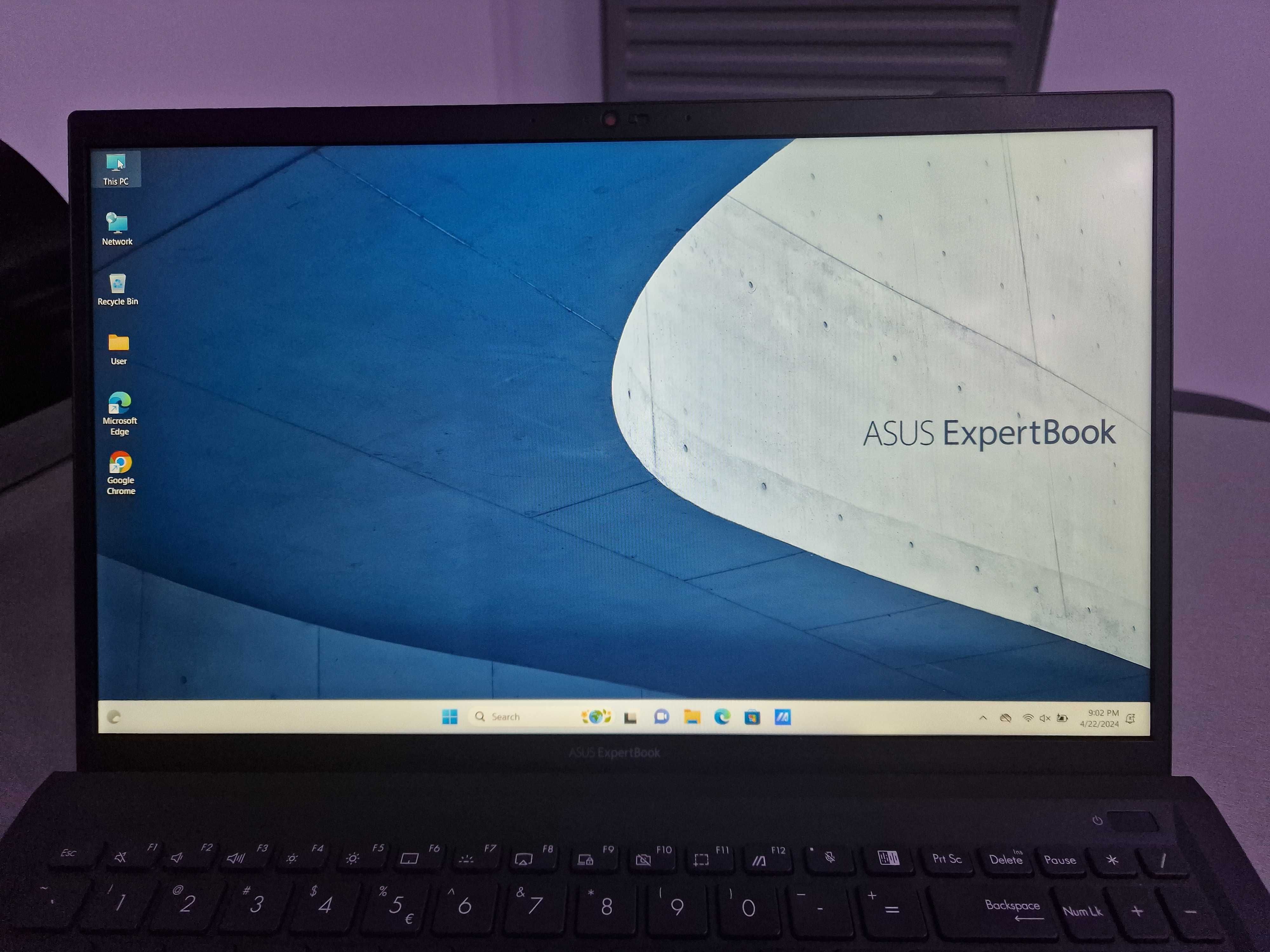 Laptop ASUS ExpertBook