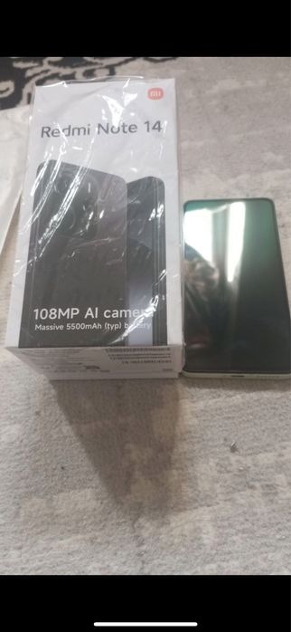 Redmi note 14 256gb