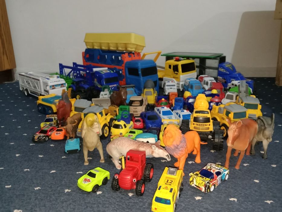 Развивающие игрушки