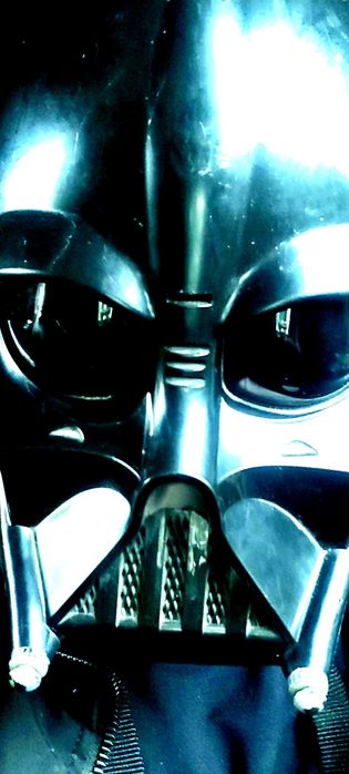 Star wars маски на Darth vader