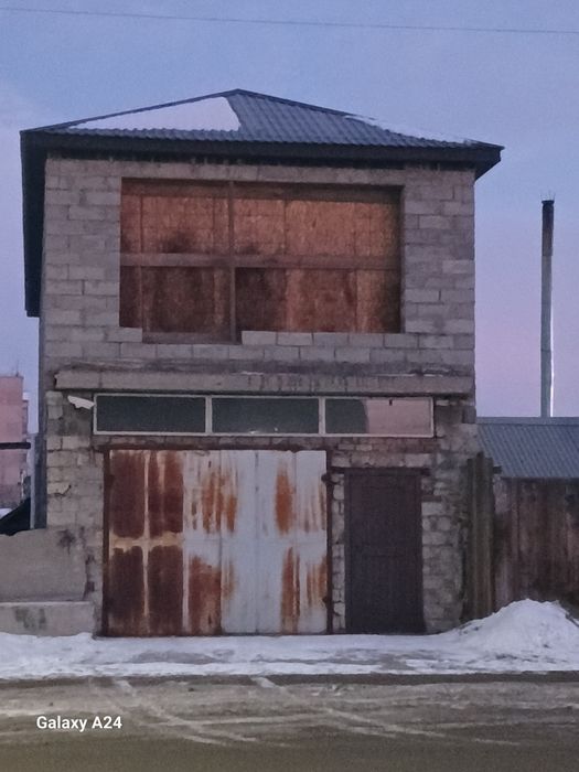 Сдам в аренду отдельно стоящее здание на 1 этаже с отдельным входом