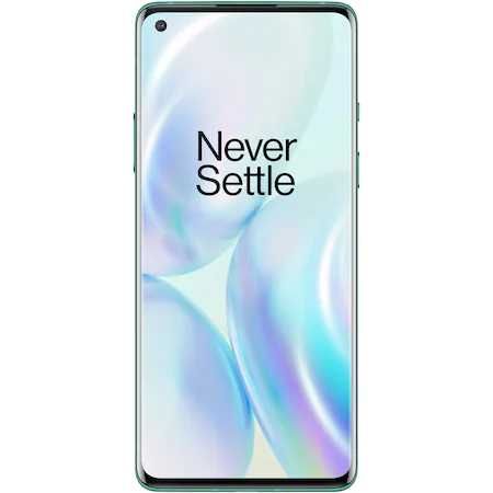 OnePlus 8, Dual SIM, 256GB, 12GB RAM, 5G, Glacial Green