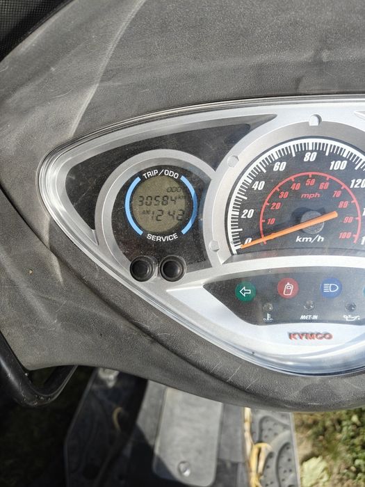 Scuter Kymco 250