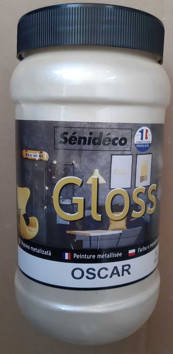 Vopsea decorativa pentru interior