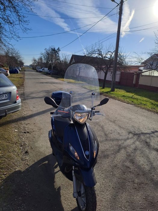 Piaggio fly 2013