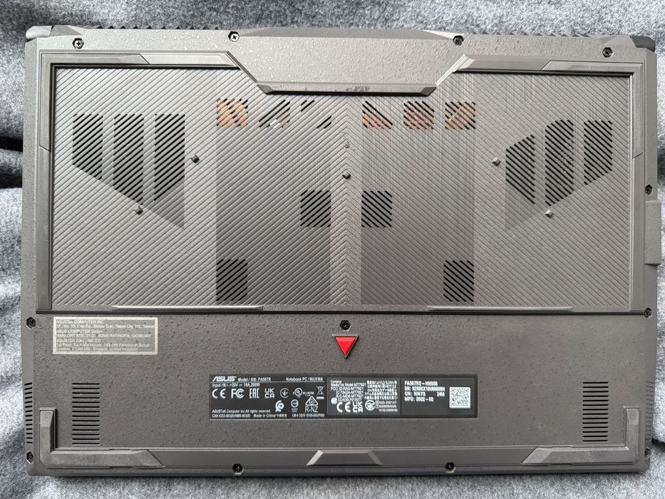 Laptop Asus TUF A15