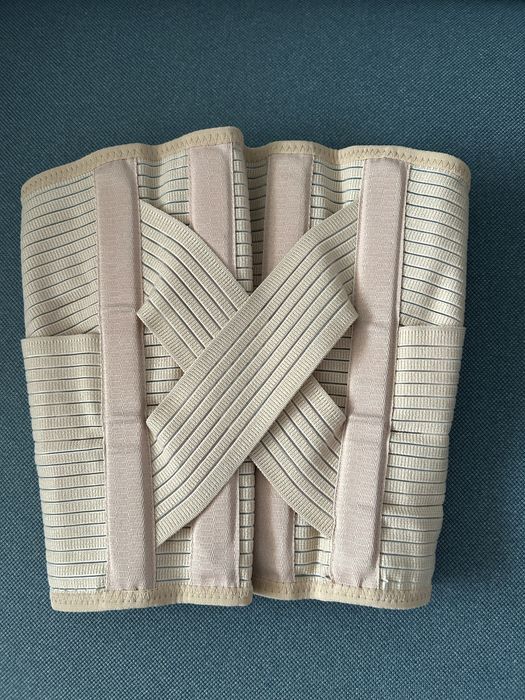 Vand corset lombostat