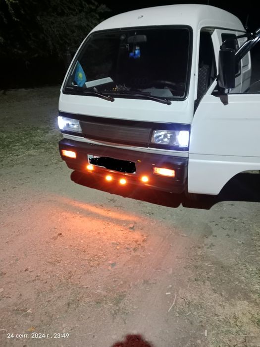 Daewoo Damas дамас