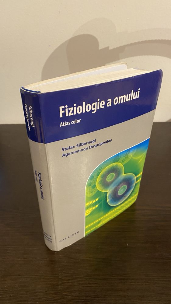 Silbernagl - Fiziologie a omului Ediția 7