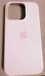 Husa originala - Roz Deschis (pal) - Iphone 15 Pro
