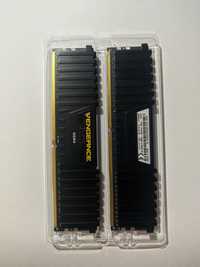 Kit 16GB DDR4 3000mhz Corsair Vengeance LPX cu garantie