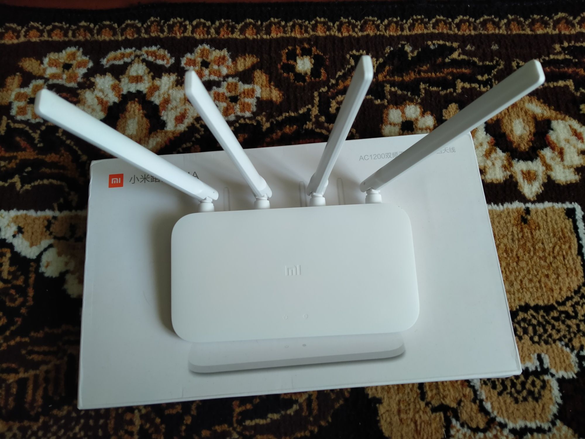 Продам роутер Xiaomi AC1200