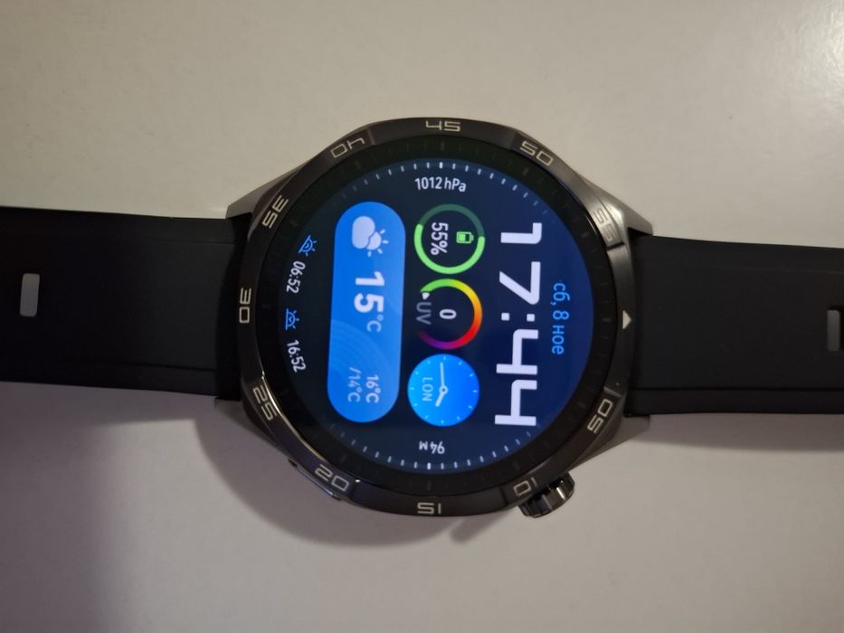 Продавам нов HUAWEI GT5.