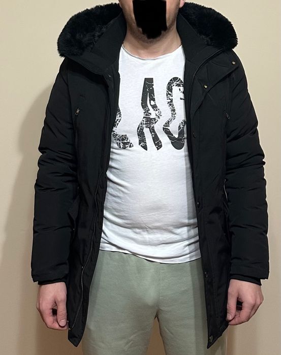 Зимно яке мъжко размер-S