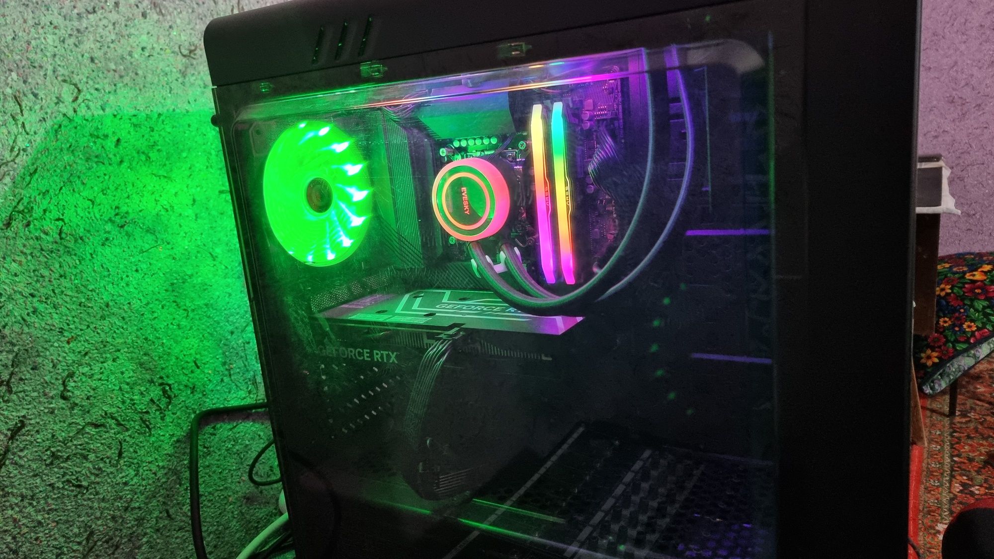 I5-14400f RTX 4060