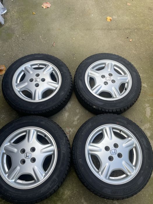 Джанти със гуми 15-ки