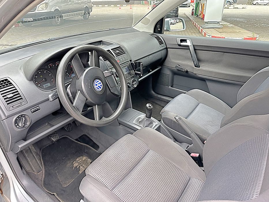 Parc Auto/Vw Polo/2005/650€