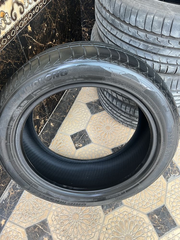 Шина Ling Long 235/50 R19