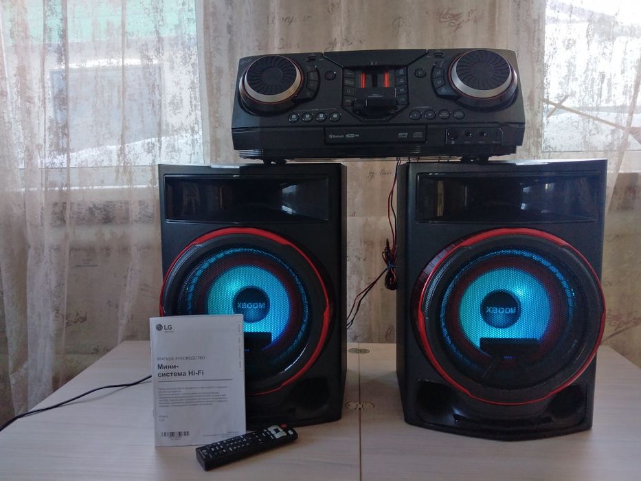 Продам акустическая системс