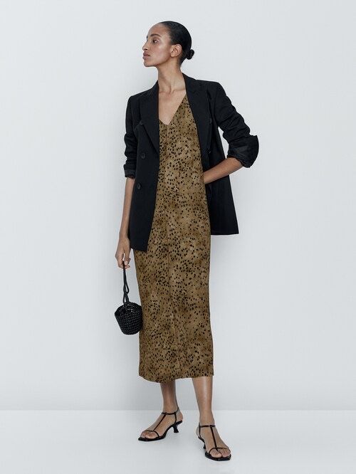 Rochie Massimo Dutti