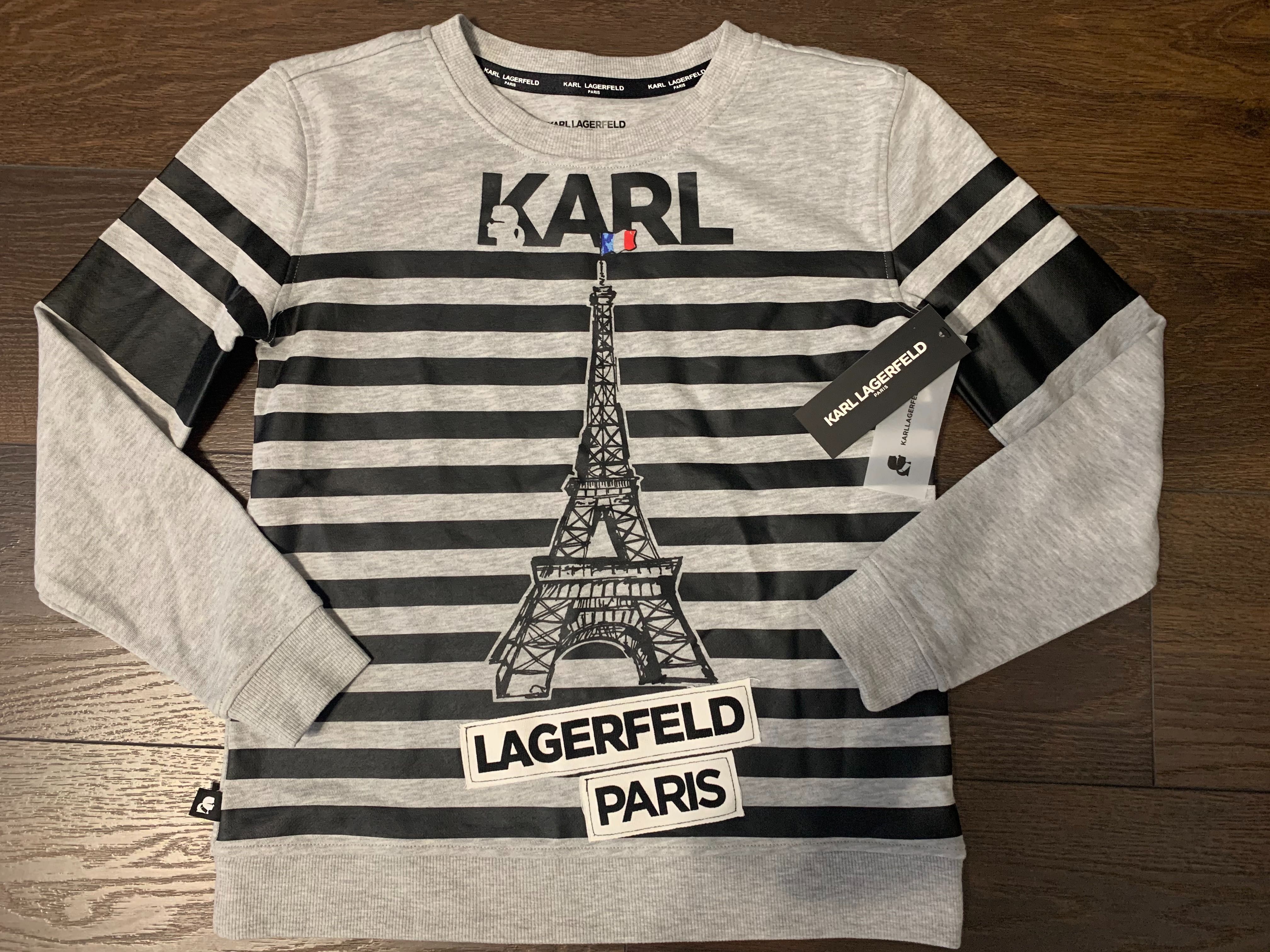 Karl Lagerfeld Суичър XS