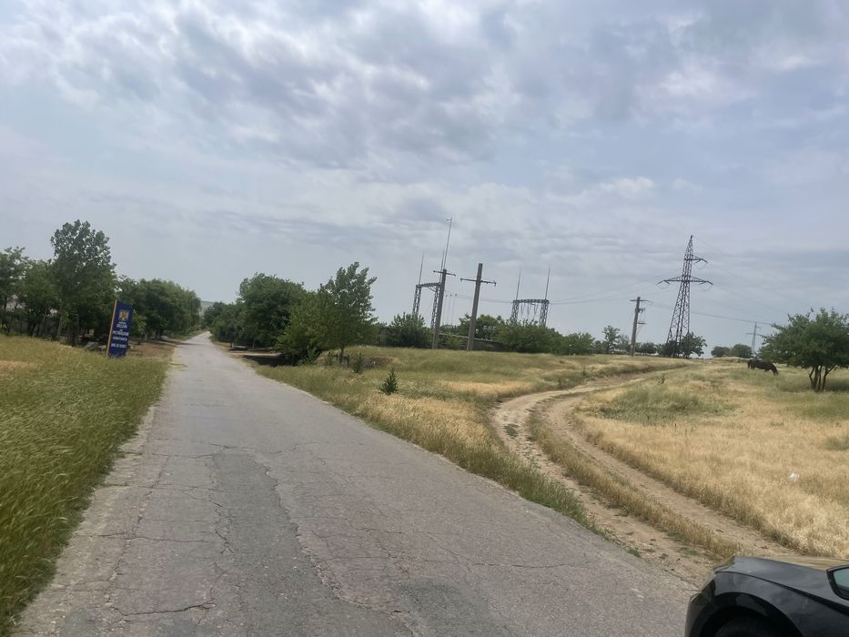 Vand/inchirie teren extravilan pentru parc fotovoltaic zona medgidia ,