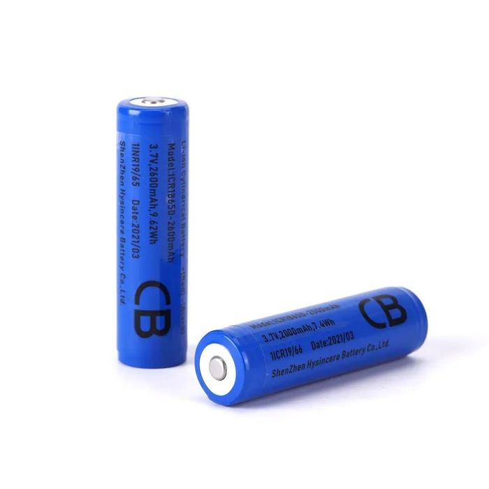 Acumulator 18650,Li-Ion,3,7V 1200mAh