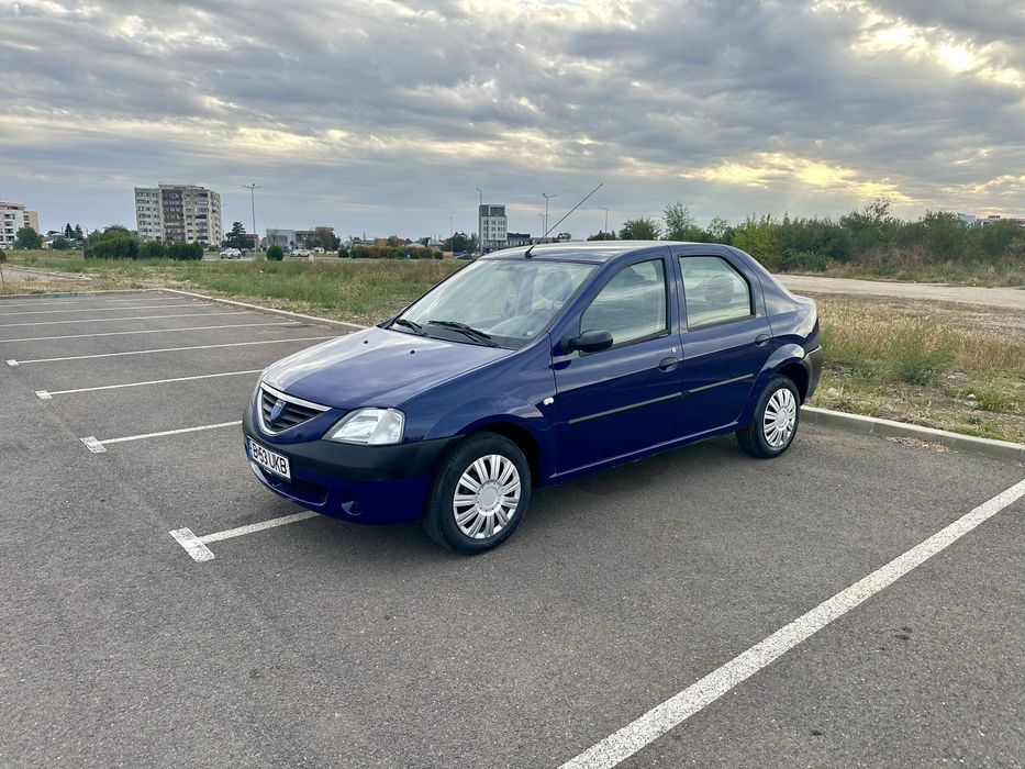 Dacia Logan 1.5 Diesel, 170.000 Km Reali