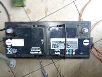 Acumulator / Baterie  Varta AGM Touareg , Cayenne, A8