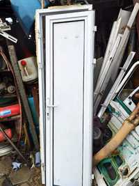 Врата PVC светъл отвор 45см с каса