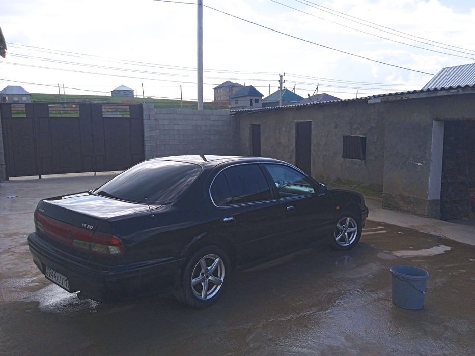 Ниссан максима сатылады европейка объем 3куб