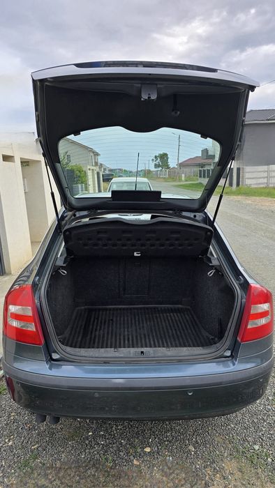 Skoda Octavia 2 2005