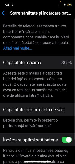Iphone xs inpecabil !