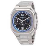 НОВ - Bell and Ross Urban Chronograph LE  автоматичен
