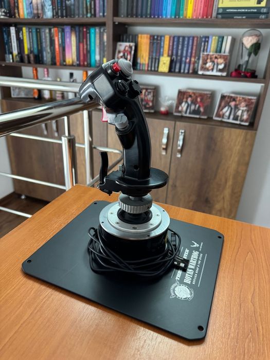 Hotas thrustmaster warthog