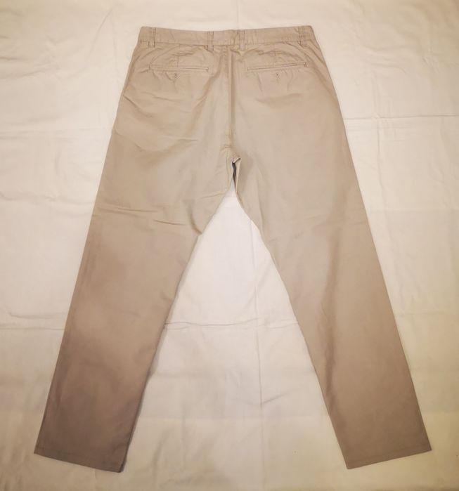 2 perechi Pantaloni chino Tex 100% bumbac