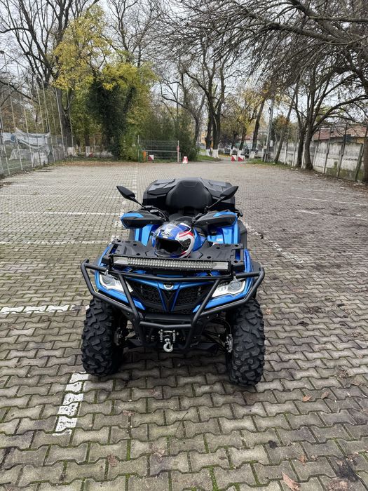 De vanzare Cf moto 1000