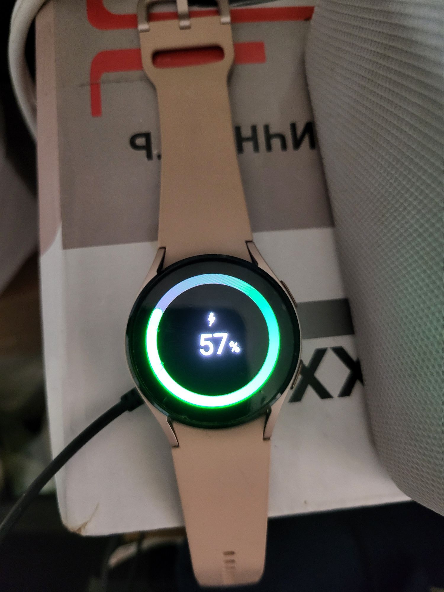 Смарт часы Galaxy Watch4 жағдайы жақсы